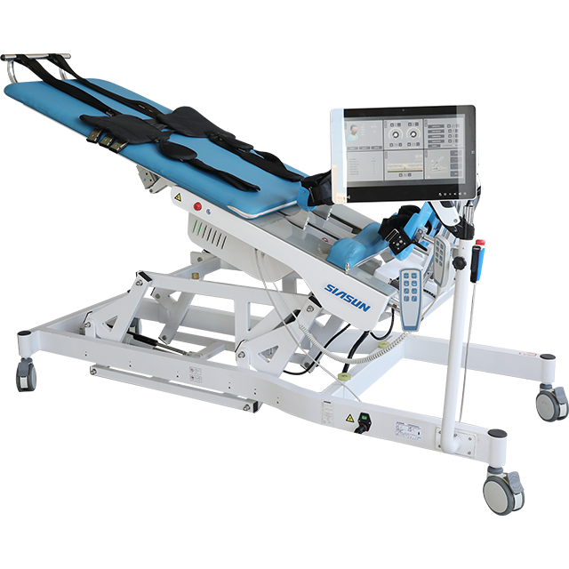 下肢反饋訓練系統