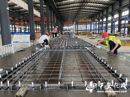 歷史跨越！中鐵四局首個裝配式建筑工廠營業(yè)額突破億元方陣 市政公用工程成為主力軍